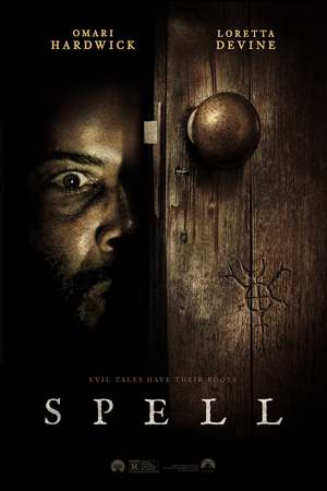 Spell (2020) DVD Release Date