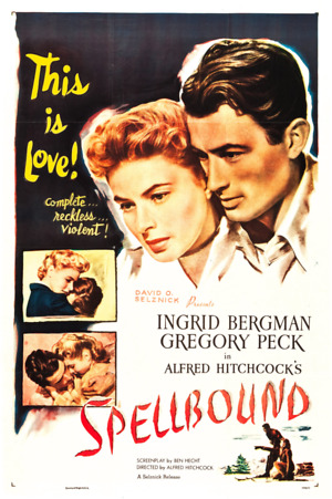Spellbound (1945) DVD Release Date