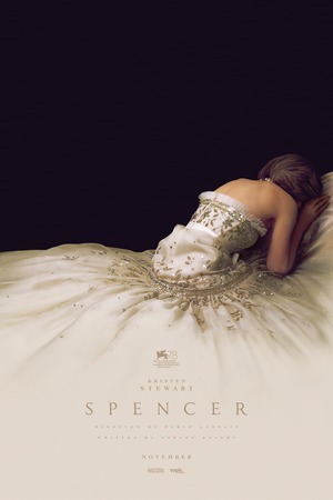 Spencer (2021) DVD Release Date
