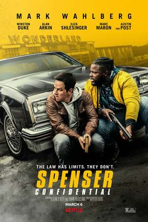 Spenser Confidential (2020) DVD Release Date