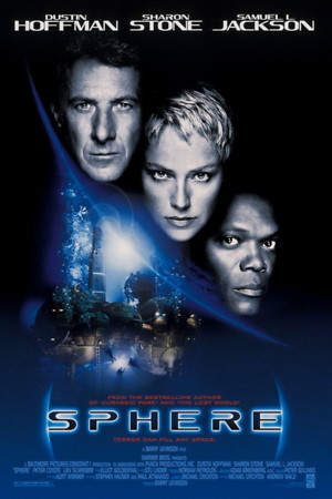 Sphere (1998) DVD Release Date