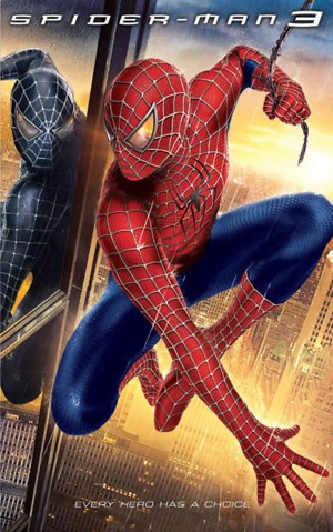 Spider-Man 3 (2007) DVD Release Date