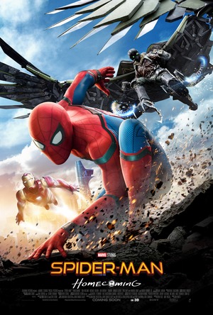 Spider-Man: Homecoming (2017) DVD Release Date