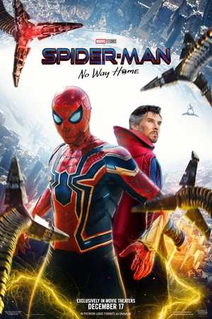 Spider-Man: No Way Home (2021) DVD Release Date