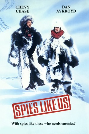 Spies Like Us (1985) DVD Release Date