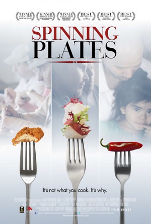 Spinning Plates (2012) DVD Release Date