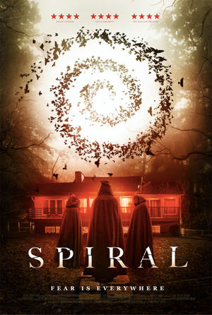 Spiral (2019) DVD Release Date