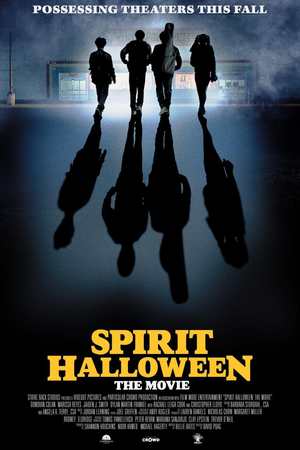 Spirit Halloween (2022) DVD Release Date