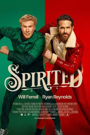 Spirited (2022) DVD Release Date