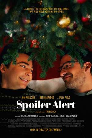 Spoiler Alert (2022) DVD Release Date