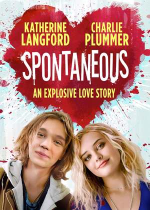 Spontaneous (2020) DVD Release Date