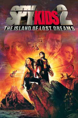 Spy Kids 2: Island of Lost Dreams (2002) DVD Release Date