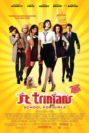 St. Trinian's (2007) DVD Release Date