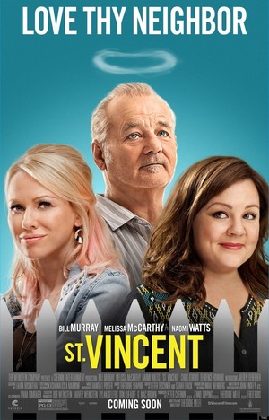 St. Vincent (2014) DVD Release Date