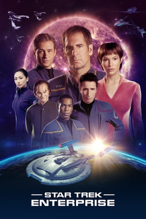 Star Trek: Enterprise (TV 2001-2005) DVD Release Date