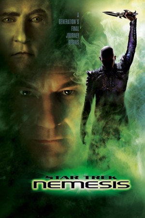 Star Trek: Nemesis (2002) DVD Release Date