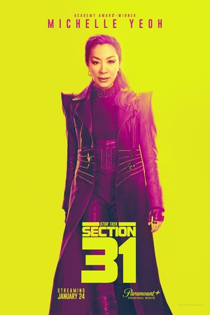 Star Trek: Section 31 (2025) DVD Release Date