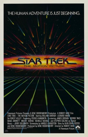 Star Trek: The Motion Picture (1979) DVD Release Date