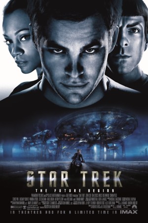 Star Trek (2009) DVD Release Date