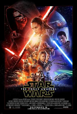 Star Wars Episode VII The Force Awakens (2015) DVD Release Date