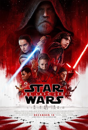 Star Wars: Episode VIII - The Last Jedi (2017) DVD Release Date