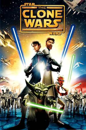 Star Wars: The Clone Wars (TV Series 2008-) DVD Release Date