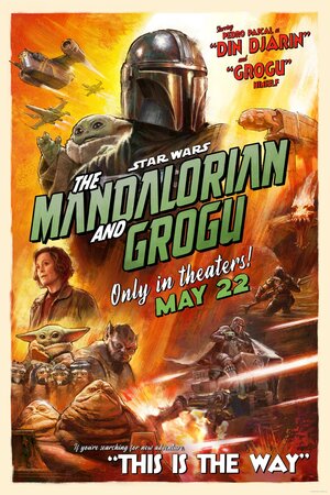 Star Wars: The Mandalorian and Grogu (2026) DVD Release Date