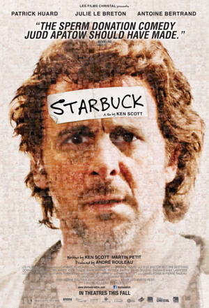 Starbuck (2011) DVD Release Date