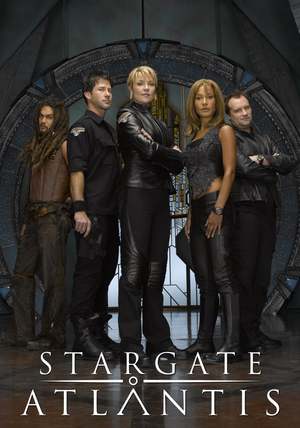 Stargate: Atlantis (TV Series 2004-2009) DVD Release Date