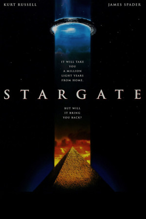 Stargate (1994) DVD Release Date