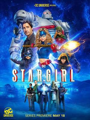 Stargirl (TV Series 2020- ) DVD Release Date