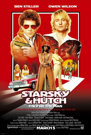 Starsky & Hutch (2004) DVD Release Date
