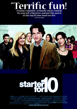 Starter for 10 (2006) DVD Release Date