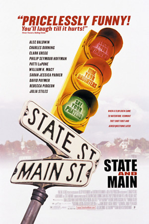 State and Main (2000) DVD Release Date