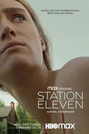 Station Eleven (TV Mini Series 2021-2022) DVD Release Date