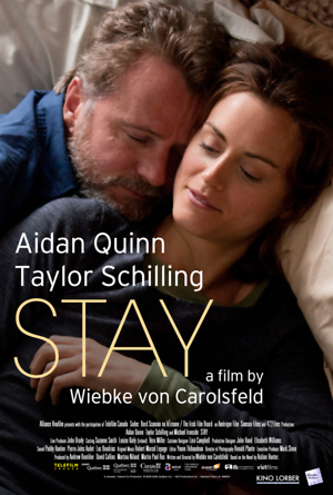 Stay (2013) DVD Release Date