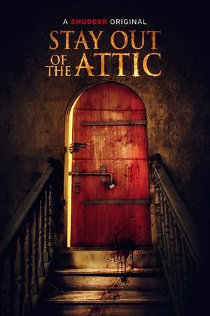 Stay Out of the Attic (2020) DVD Release Date