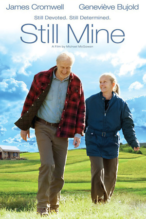 Still Mine (2012) DVD Release Date
