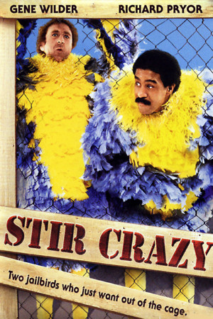 Stir Crazy (1980) DVD Release Date