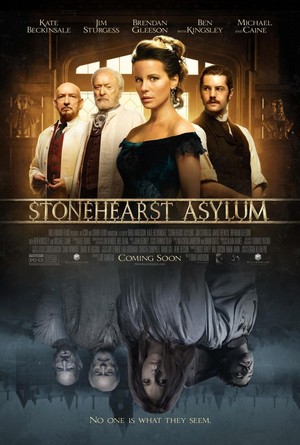 Stonehearst Asylum (2014) DVD Release Date