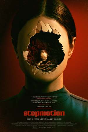 Stopmotion (2023) DVD Release Date
