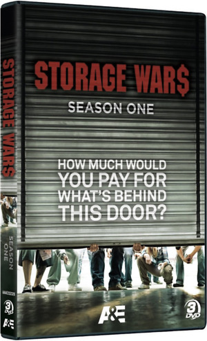 Storage Wars (TV Series 2010-) DVD Release Date