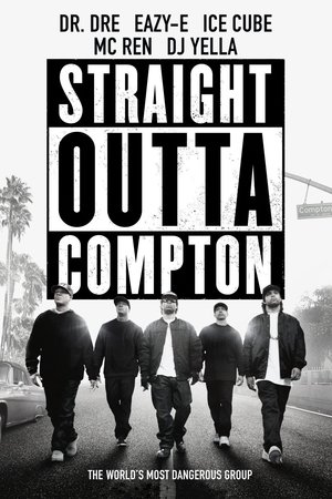 Straight Outta Compton (2015) DVD Release Date