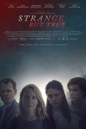 Strange But True (2019) DVD Release Date