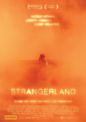 Strangerland (2015) DVD Release Date