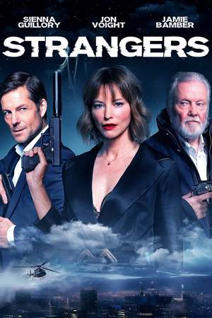 Strangers (2024) DVD Release Date
