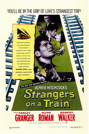 Strangers on a Train (1951) DVD Release Date