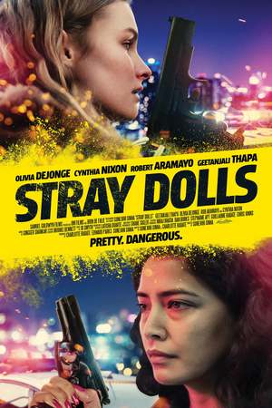 Stray Dolls (2019) DVD Release Date