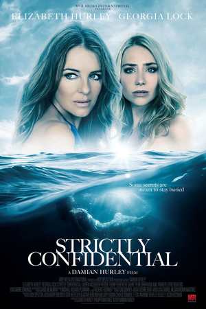 Strictly Confidential (2024) DVD Release Date