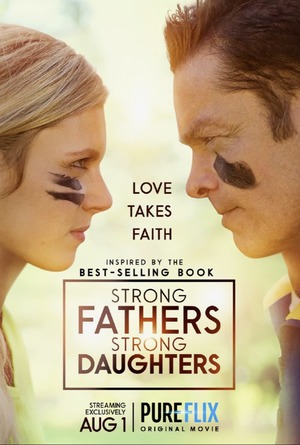Strong Fathers, Strong Daughters (2022) DVD Release Date